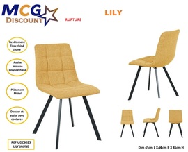 020-LILY CHAISE